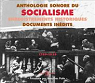 Livre audio CD: Anthologie sonore su socialisme : enregistrements historiques, documents indits par Patte