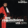 Les Rquisitoires. Vol. Zro (1 CD + 1 Dpl.) par Desproges