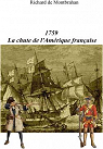 1759 : La chute de l'Amrique franaise par de Montbrahan