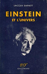 Einstein et l'univers par Barnett