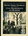 Civil Disobedience - Reading par Thoreau