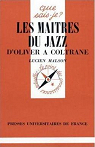 Les maîtres du jazz par Malson