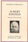 Albert Einstein par Dürrenmatt