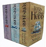 Les Aventuriers de la mer - Coffret 3 tomes par Hobb