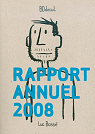 Rapport annuel 2008 par Boss