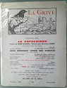 GRIVE (LA) - n138 (avril-juin 1968): Ren Daumal, Jean-Paul Vaillant, Rimbaud par Revue