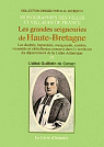 Grandes seigneuries de Haute-Bretagne, tome 1 : Les chtellenies d'Ille-et-Vilaine par 