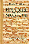 Histoire de la musique par Druilhe