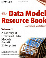 The Data Model Resource Book, tome 1 par Silverston