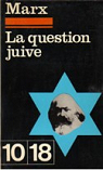La question juive par Marx