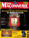 Franc-Maçonnerie magazine, n°37 : Le Maître écossais par Franc-Maçonnerie Magazine