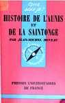 Histoire de l'Aunis et de la Saintonge par Deveau