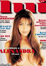 Le nouveau LUI [n 2, 11/1995] Barbizier - Bugatti - Costner - Alexandra par Doncieux