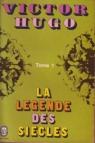 La Légende des siècles - GF, tome 1 par Hugo