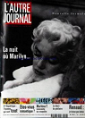 L'Autre Journal [n° 13, juin 1991] La nuit où Marilyn... par Butel