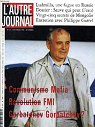 L'Autre Journal [n 16, septembre 1991] Gorbatchev par Butel