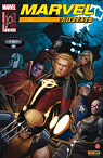 Marvel Universe (v2) n4 - Annihilators 2/2 par Lanning