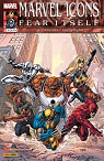 Marvel Icons (v2) n16 Ascension par Hickman