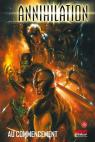Marvel Deluxe : Annihilation n1 Au commencement par Giffen