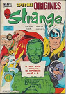 Strange Special Origines Hors Srie n205 bis par Stan Lee