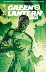 Green Lantern Saga, tome 2 par Mahnke