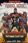 Marvel Heroes (v2) n30 Le Monde  l'envers par Gage