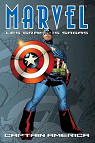 Marvel (Les Grandes Sagas), Tome 7 : Captain America  par Kubert