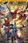 Avengers (v2) n1A Rassemblement par Fraction