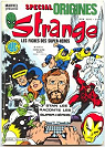 Strange Special Origines Hors Srie n169 bis par Stan Lee