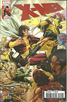 X-Men (v3) n4 Tribus gares par Gage
