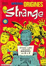 Strange Special Origines Hors Srie n199 bis par Stan Lee