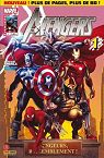 The Avengers (V3), tome 1 : H.A.M.M.E.R Rassemblement  par Brubaker