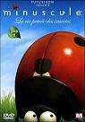 Minuscule: la vie prive des insectes (DVD) par Szabo
