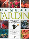 Le grand guide Marabout du jardin