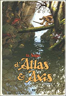 La Saga d'Atlas & Axis, tome 1 par Pau