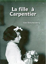 La fille à Carpentier par Detcheverry