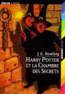 Harry Potter, tome 2 : E la chambre des secrets par Mnard