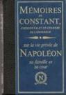 Mmoires intimes de Napolon Ier, par Constant son valet de chambre, tome 1 par Wairy