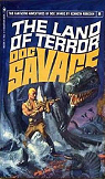 Doc Savage - Bantam, tome 8 : The land of terror par Dent