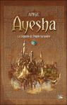 Les Trois Lunes de Tanjor (Ayesha), tome 1 : La légende du Peuple turquoise par Ange