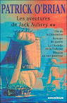 Les aventures de Jack Aubrey - Intégrale, tome 2 par O'Brian
