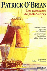 Les aventures de Jack Aubrey - Intégrale, tome 1 par O'Brian