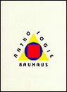 Anthologie du Bauhaus par Aron