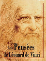 Les pensées de Léonard de Vinci par de Vinci