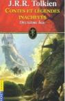 Contes et lgendes inachevs, tome 2 : Le Second Age par Tolkien