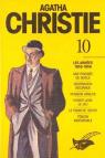 Agatha Christie, Intgrale 10 : Les annes 1953 - 1958 par Christie