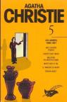 Agatha Christie, Intgrale 5 : Les annes 1936 - 1937 par Baudou