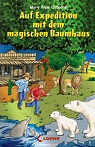 Auf Expedition mit dem magischen Baumhaus : Mit Hrbuch-CD Im Tal der Lwen par Osborne
