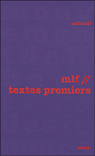 Textes premiers par MLF