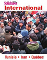 Tunisie Iran Qubec par international